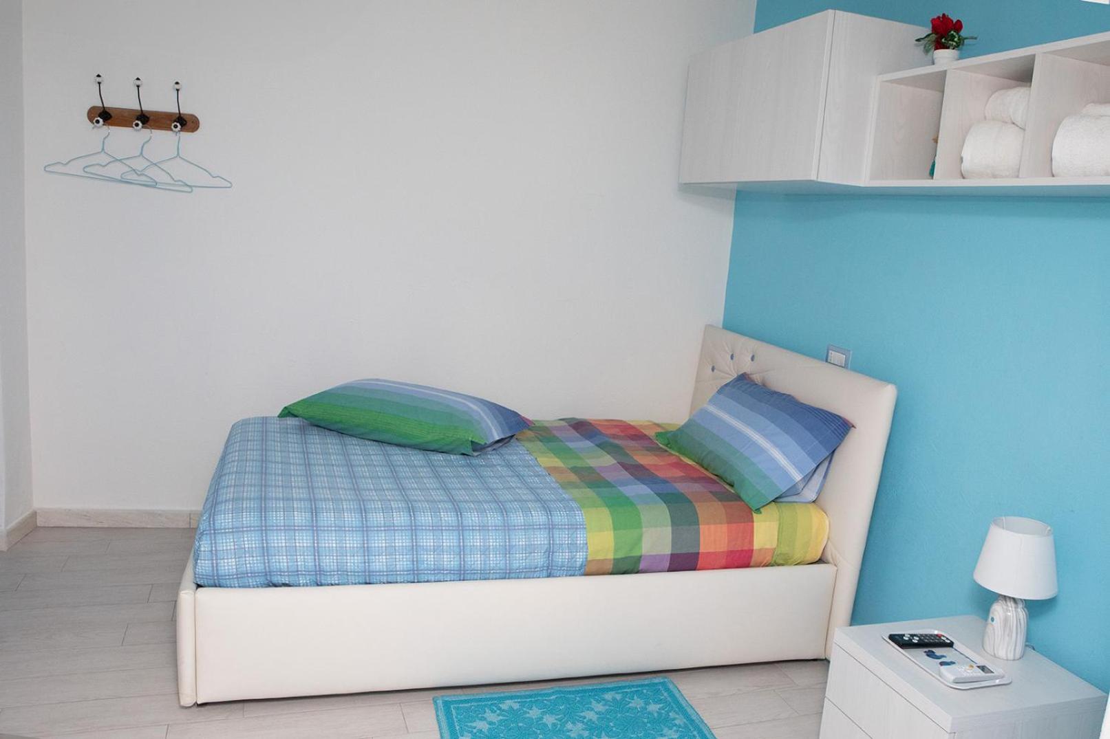 La Casa Del Corso Bed & Breakfast Orgosolo Luaran gambar